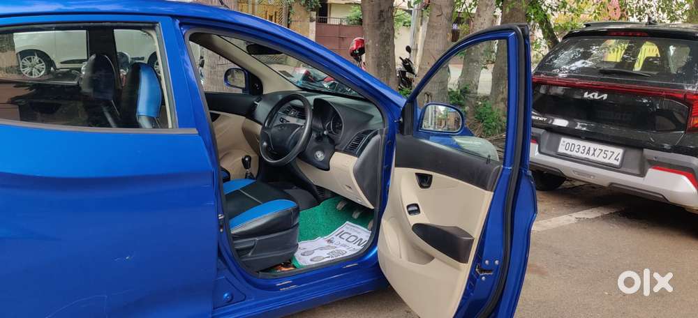 Hyundai Eon Magna Optional, 2013, Petrol