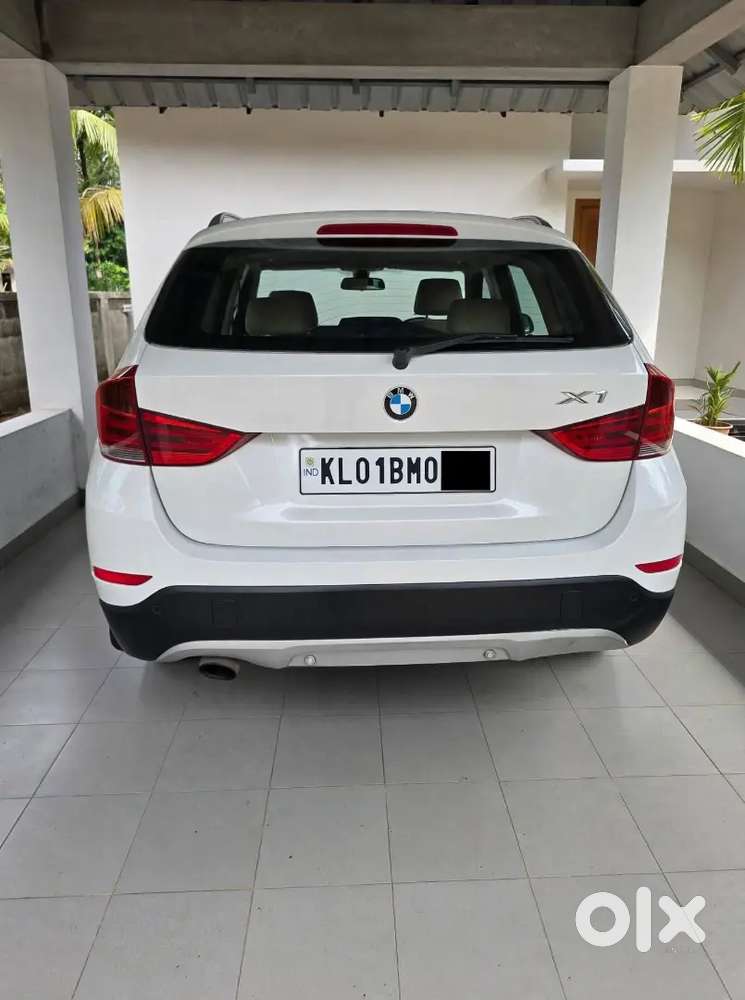 Bmw X1 2013 Diesel Car