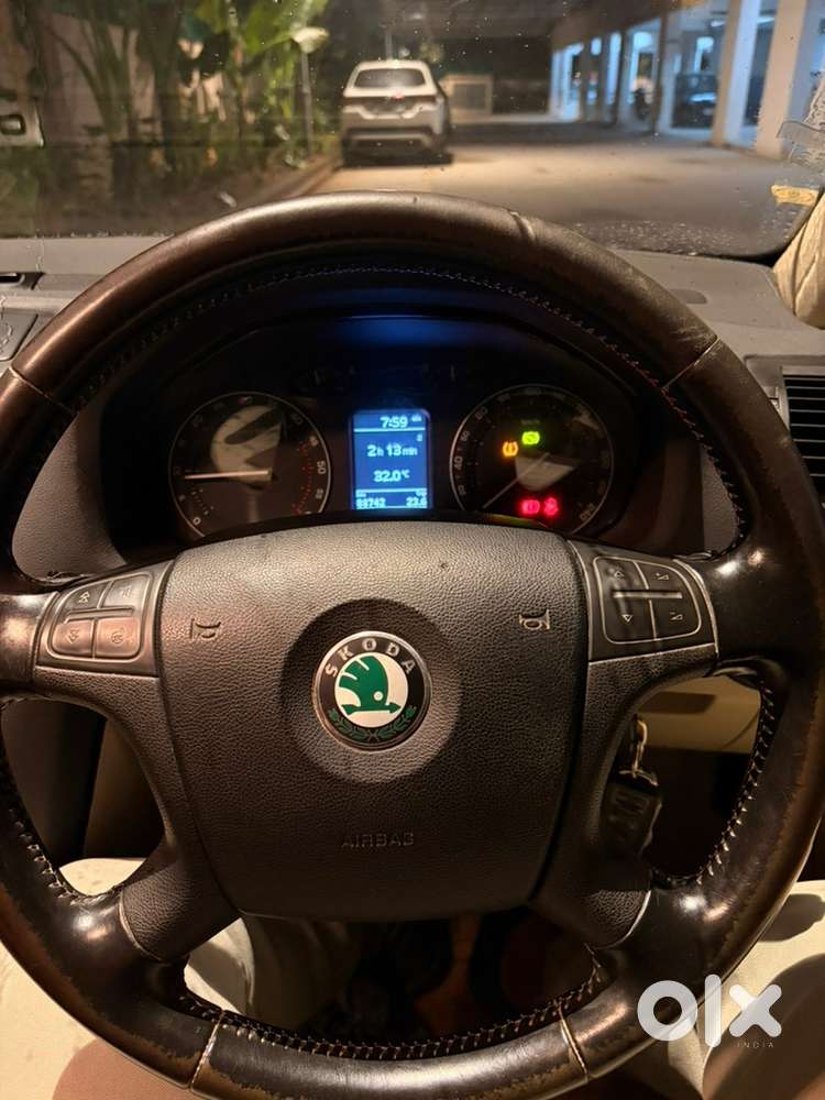 Skoda Laura Diesel 2007