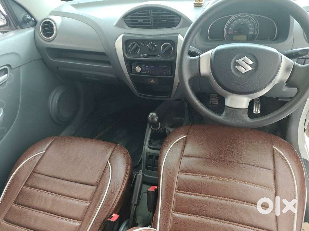 Maruti Suzuki Alto 800 Lxi, 2014, Petrol