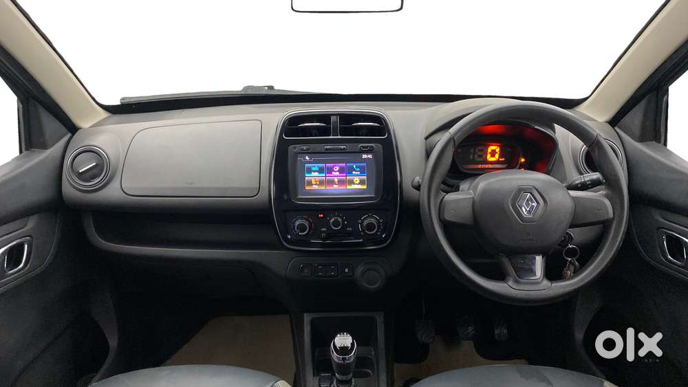 Renault Kwid 1.0 Rxt Edition, 2018, Petrol