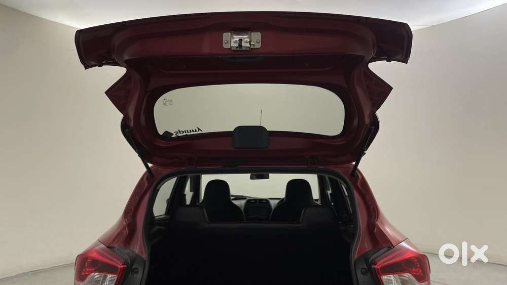 Renault Kwid Rxt 1.0, 2018, Petrol