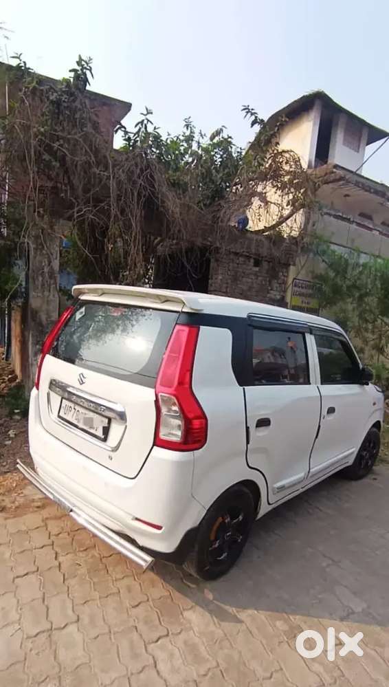 Maruti Suzuki Wagon R 2022 Cng & Hybrids Well Maintained