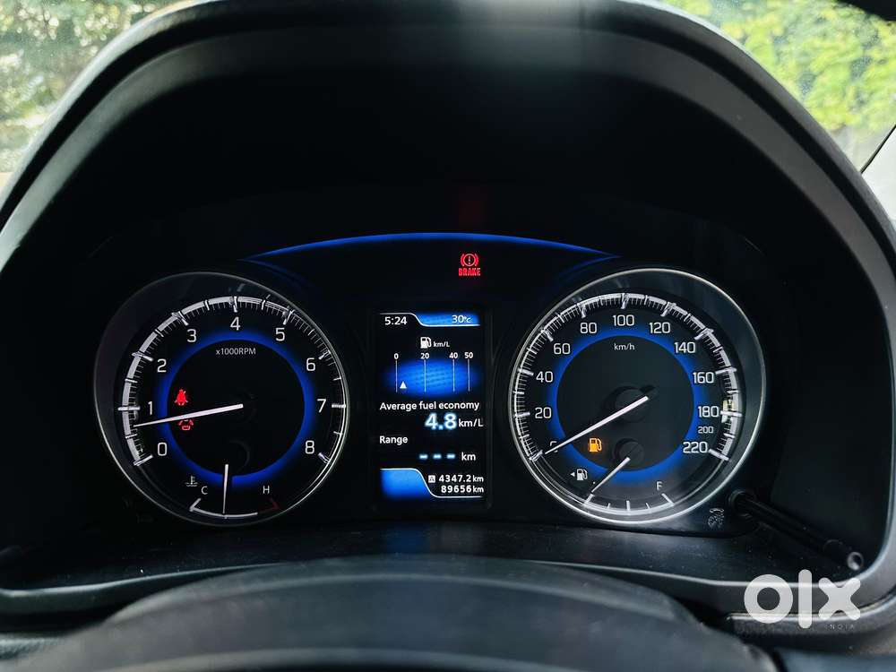 Maruti Suzuki Baleno Zeta, 2017, Petrol