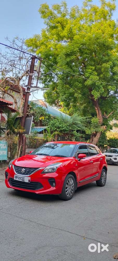 Maruti Suzuki Baleno 1.3 Alpha, 2017, Diesel