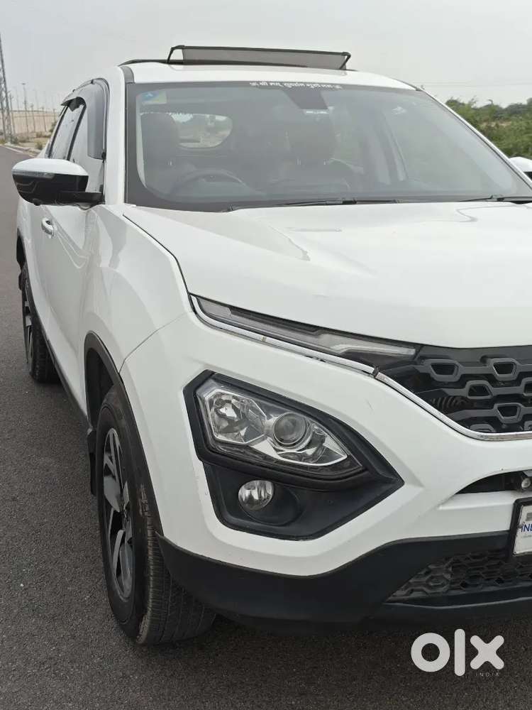 Tata Harrier 2021 Diesel Well Maintained