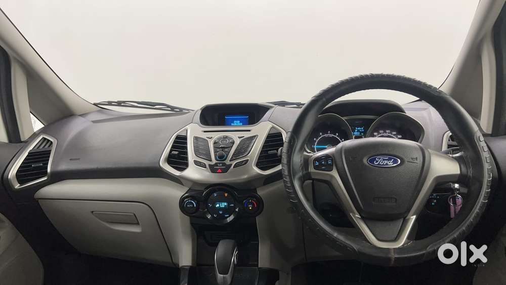 Ford Ecosport 1.5 Ti Vct At Titanium, 2015, Petrol