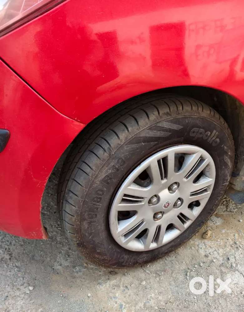 Car Original Condition M H