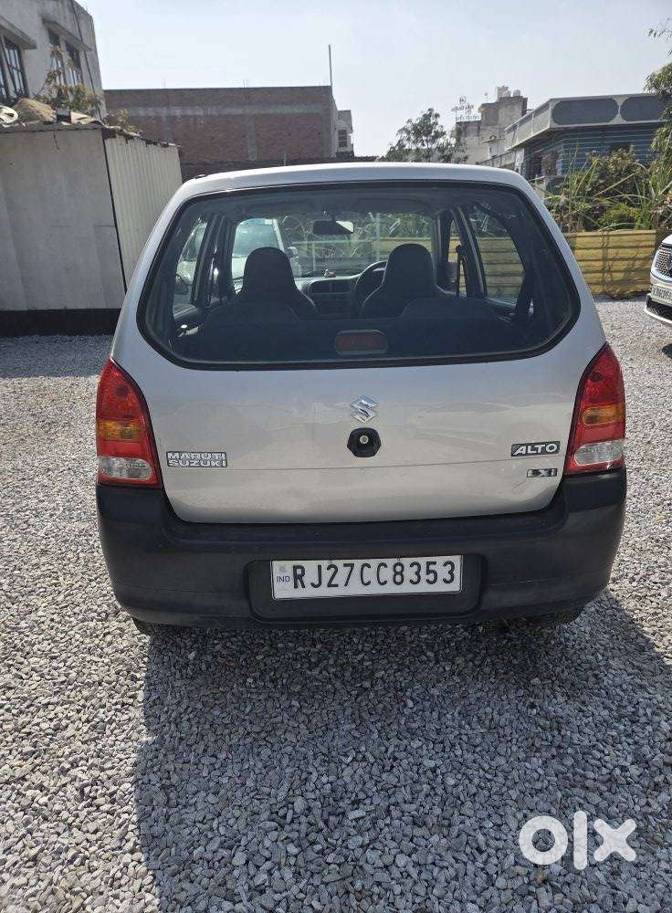 Maruti Suzuki Alto