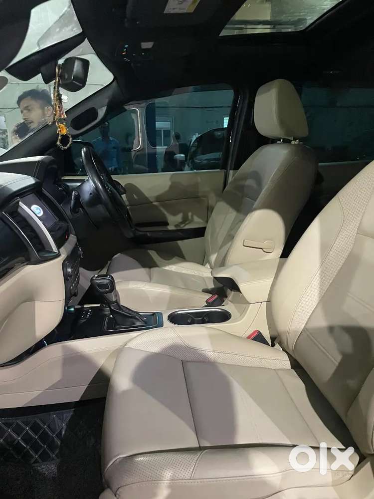 Ford Endeavour 2021 Diesel Good Condition