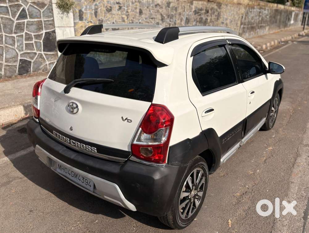 Toyota Etios Cross 1.4l Vd, 2014, Diesel