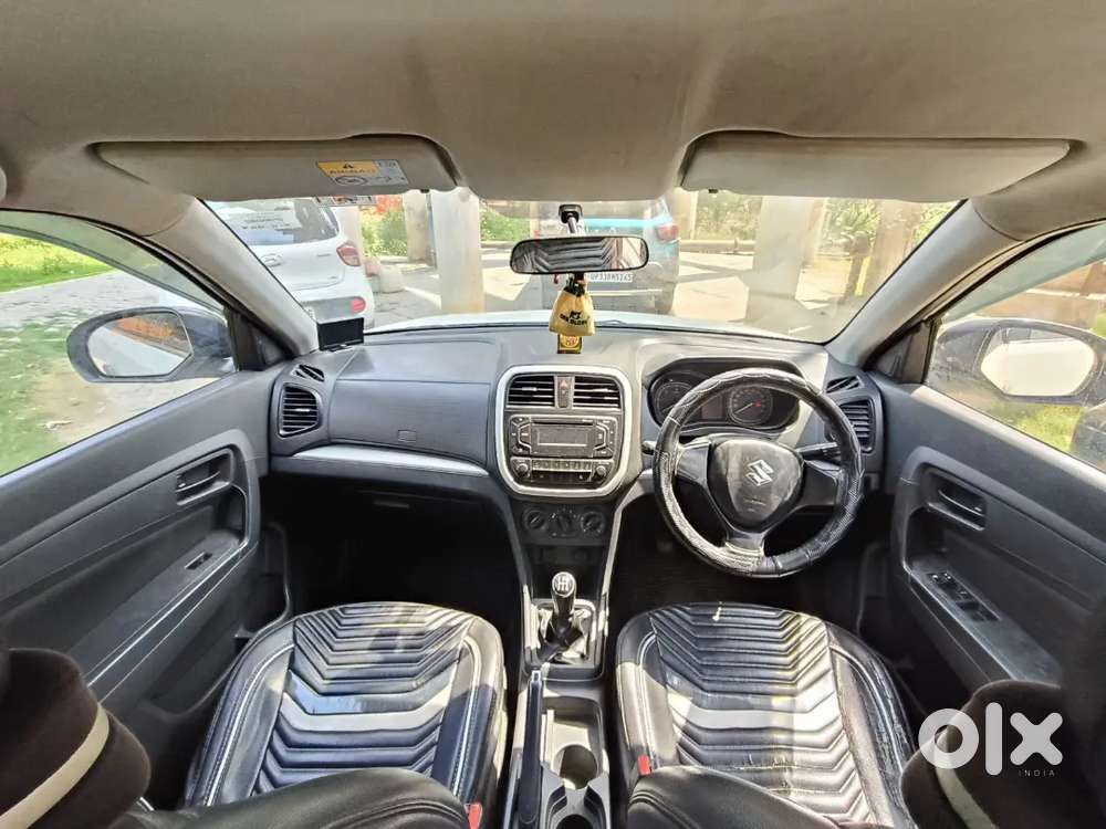 Maruti Suzuki Brezza 2018 Diesel 40000 Km  Driven