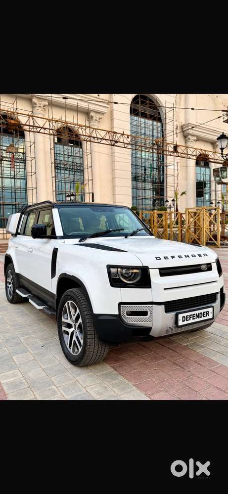 Land Rover Defender 5-door Hybrid X-dynamic Hse, 2022, Petrol