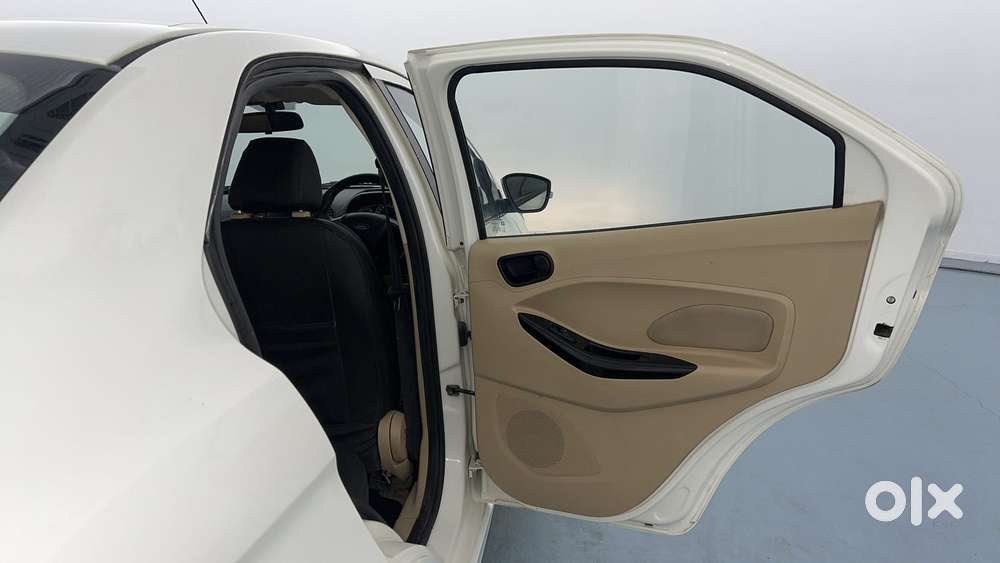 Ford Figo Aspire Titanium, 2020, Petrol