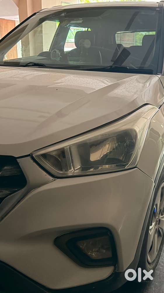 Hyundai Creta Diesel 2018