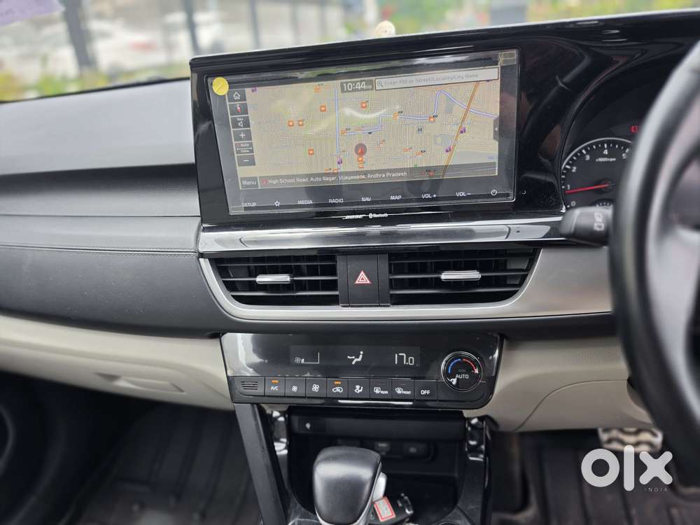 Kia Seltos Gtx Plus, 2019, Petrol