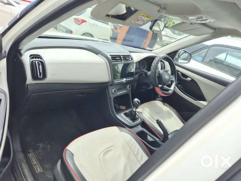 Hyundai Creta Sx Diesel 2020