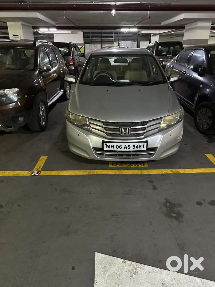 Honda City S Mt, 2009, Petrol