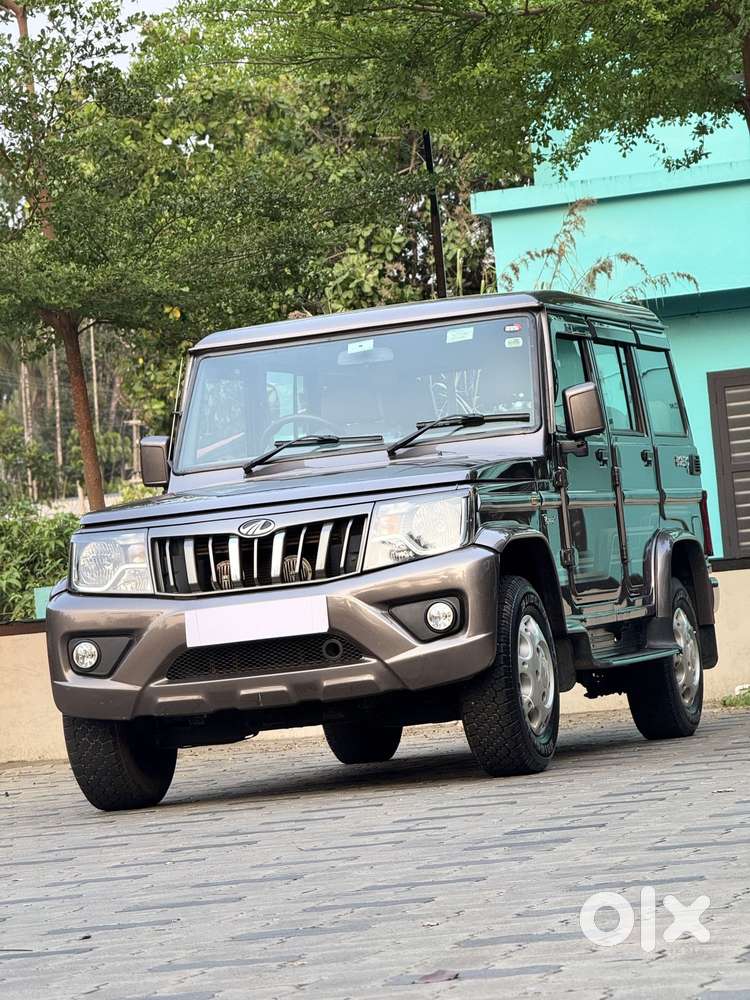 Mahindra Bolero 1.5 B6 (o), 2021, Diesel