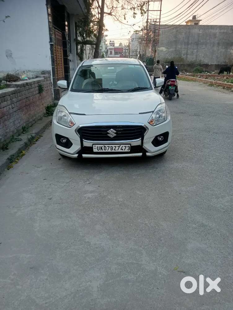 Maruti Suzuki Dzire 2017 Diesel 83000 Km Driven
