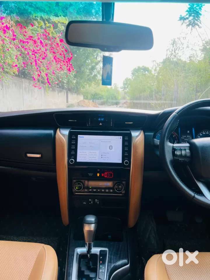 Toyota Fortuner, 2024, Diesel