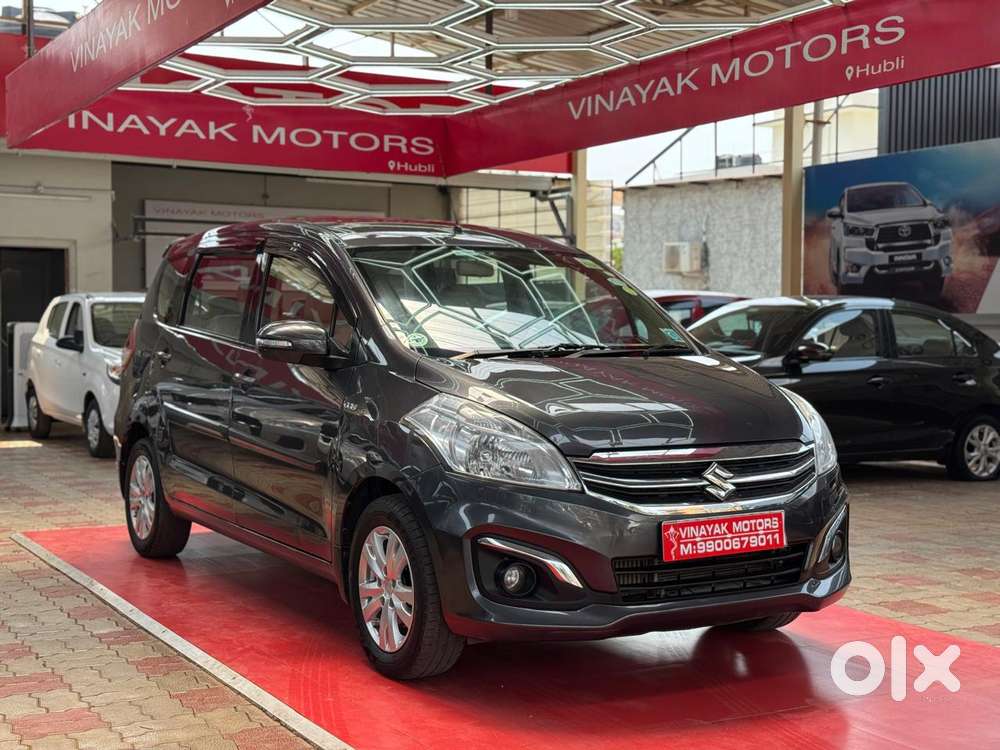 Maruti Suzuki Ertiga Zdi+ Shvs, 2016, Diesel