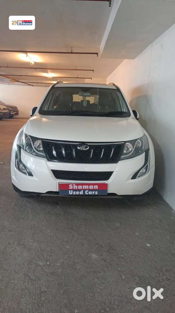 Mahindra Xuv500 At W10 Fwd, 2017, Diesel