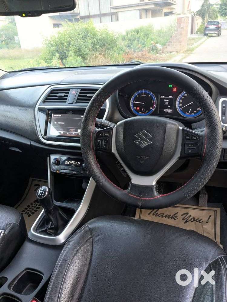 Maruti Suzuki S-cross Alpha 1.3, 2015, Diesel