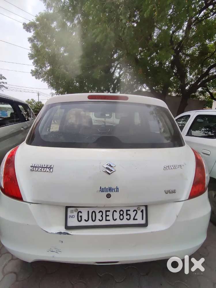 Maruti Suzuki Swift 2012 Diesel 92462 Km Driven