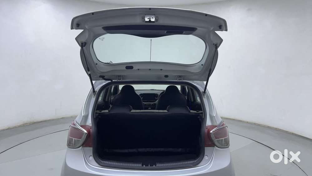 Hyundai Grand I10 1.2 Kappa Magna, 2016, Petrol