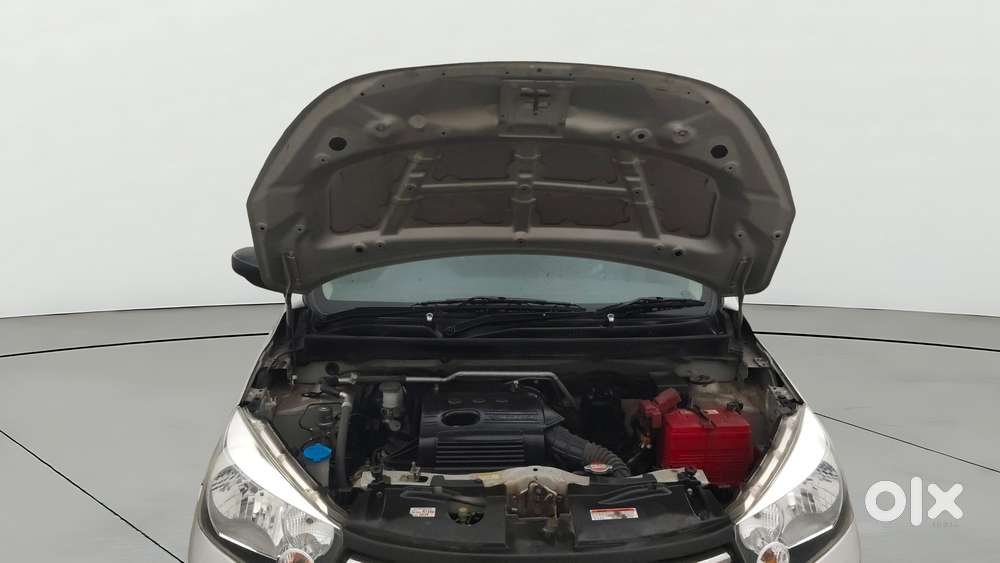 Maruti Suzuki Celerio 2014-2017 Vxi At, 2016, Petrol