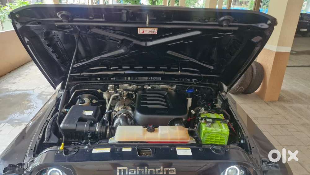 Mahindra Thar Lx Hard Top Diesel Mt 4wd, 2023, Diesel