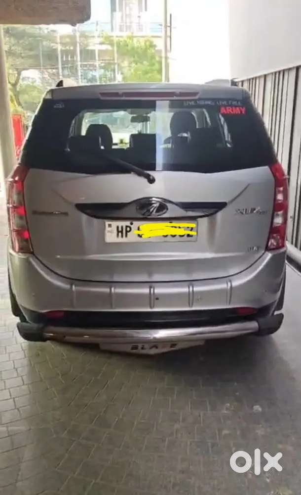 Mahindra Xuv500 2016
