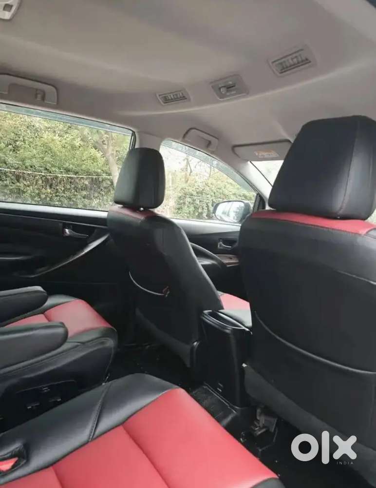 Toyota Innova Crysta 2021 Diesel 95000 Km Driven