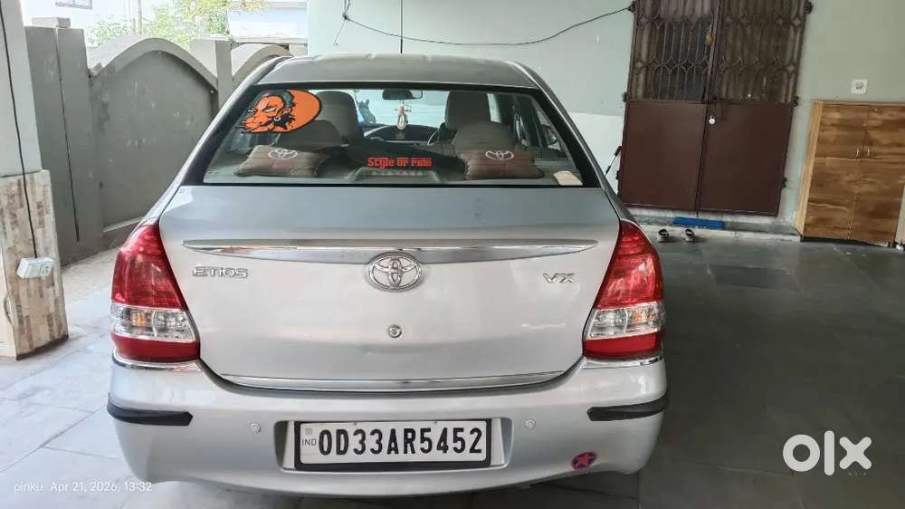Toyota Etios