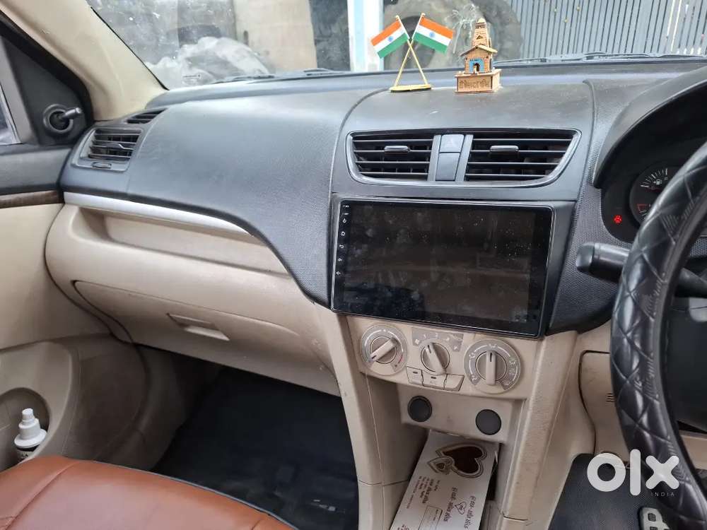 Maruti Suzuki Dzire 2014