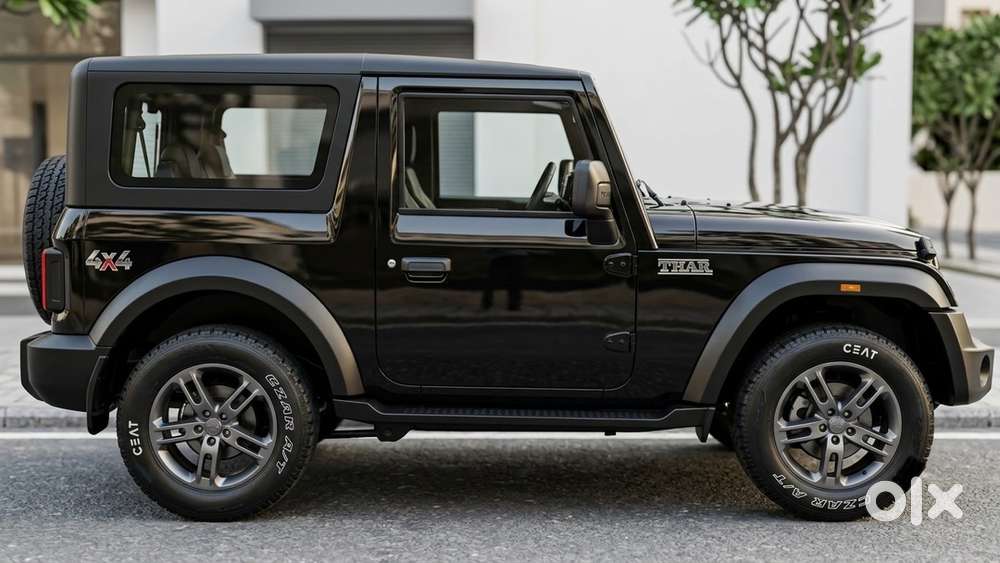 Mahindra Thar Diesel 2022 4wd Automatic