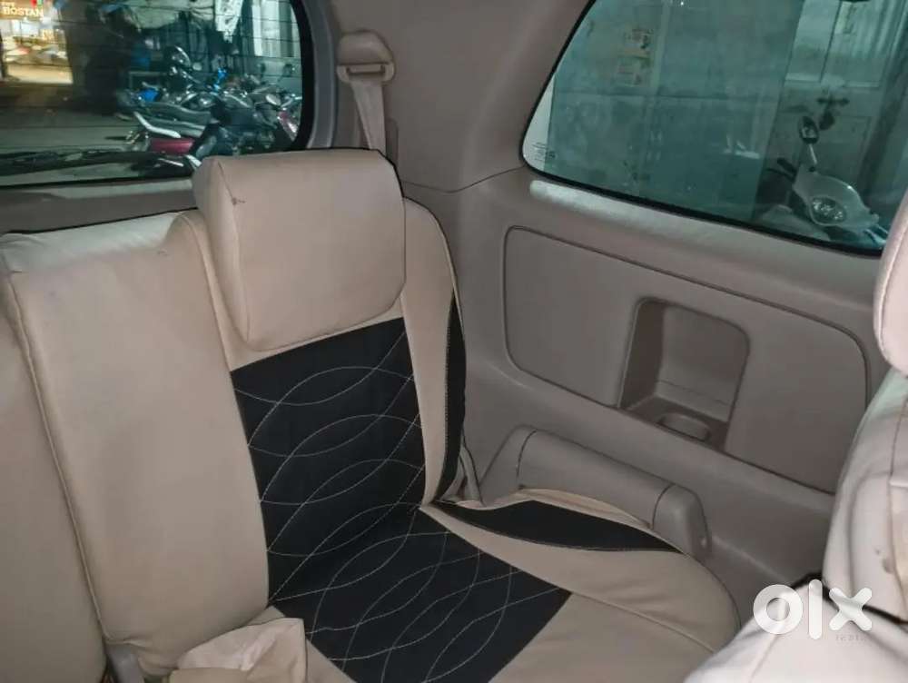 Toyota Innova 2011 Diesel Manual