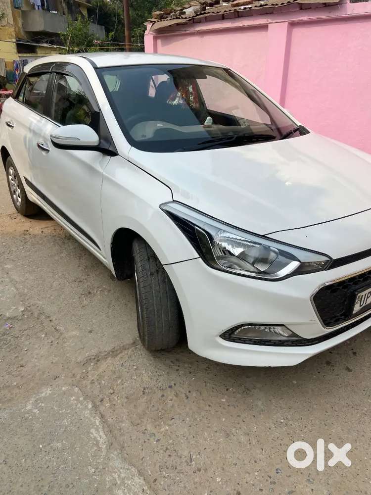 Hyundai I20 2017 Petrol Well Maintained