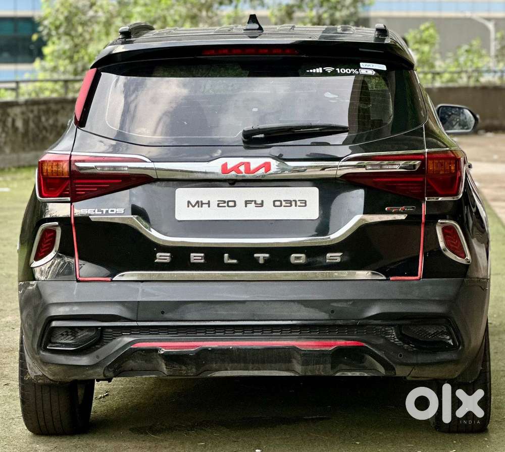 Kia Seltos Gtx Plus At D, 2021, Diesel