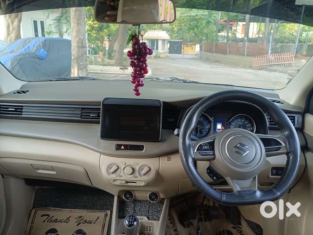 Maruti Suzuki Ertiga 2022-2023  Vxi, 2023, Petrol
