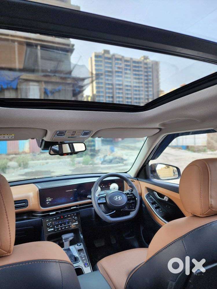 Hyundai Alcazar Signature 1.5 Petrol Dct 7str, 2024, Petrol