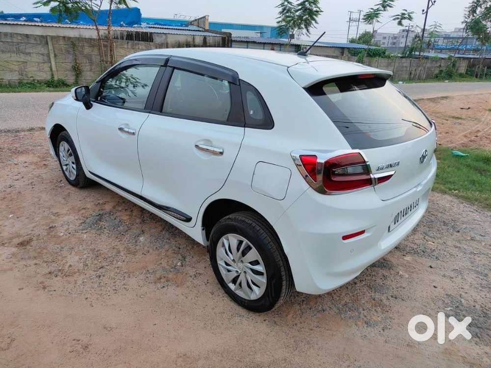 Toyota Glanza 1.2 S, 2024, Petrol