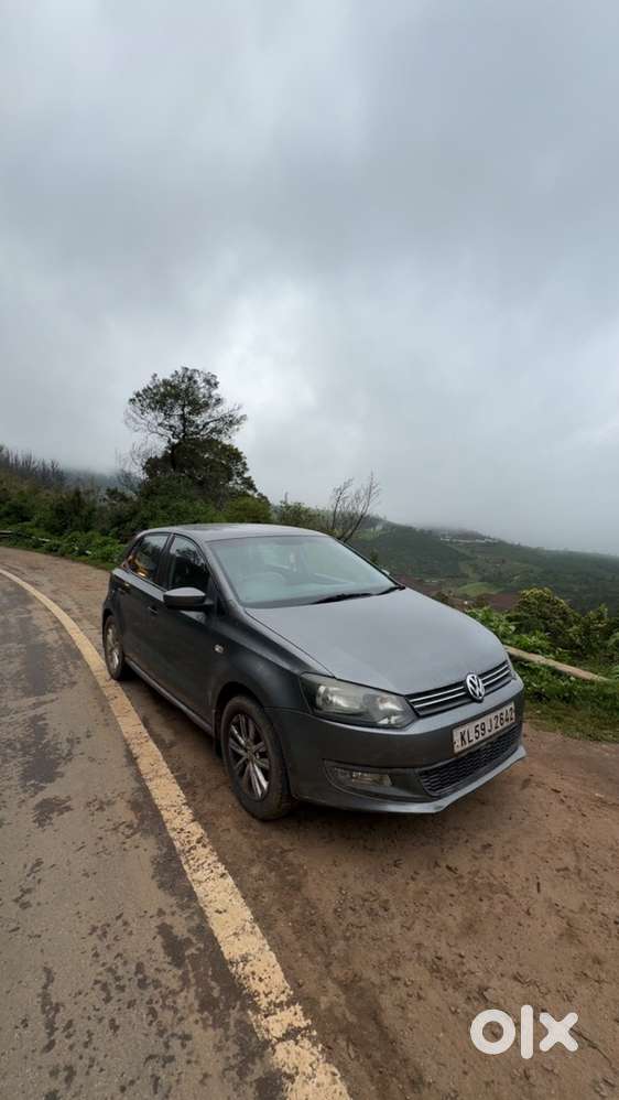 Volkswagen Polo Diesel 2014