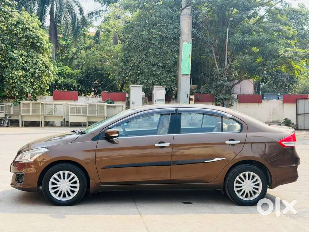 Maruti Suzuki Ciaz 1.3 Delta Shvs Mt, 2017, Diesel