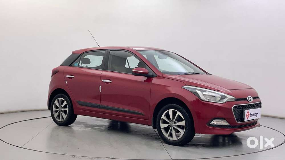 Hyundai Elite I20 [ ] 1.2 Asta, 2014, Petrol