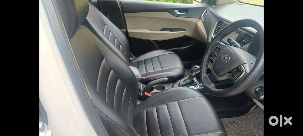 Hyundai Verna Transform 1.5 Sx Automatic Crdi, 2017, Diesel