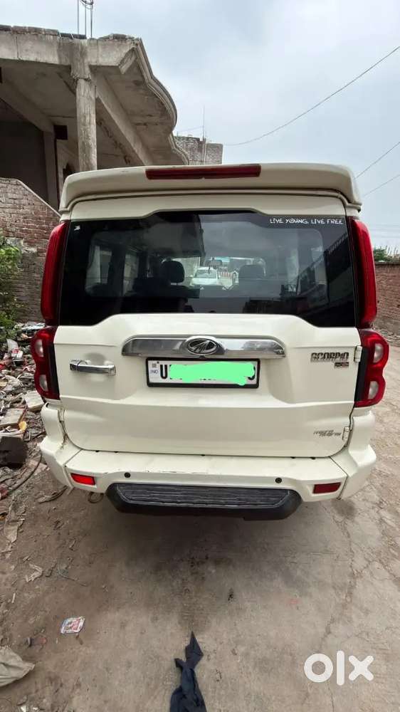 Mahindra Scorpio 2021 Diesel