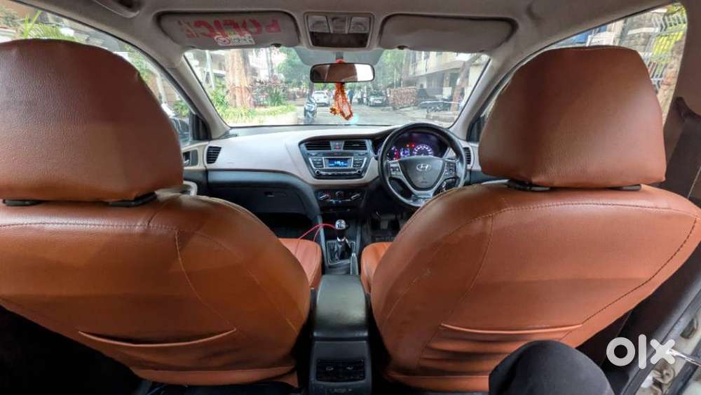 Hyundai I20 1.4 Magna Executive, 2016, Diesel