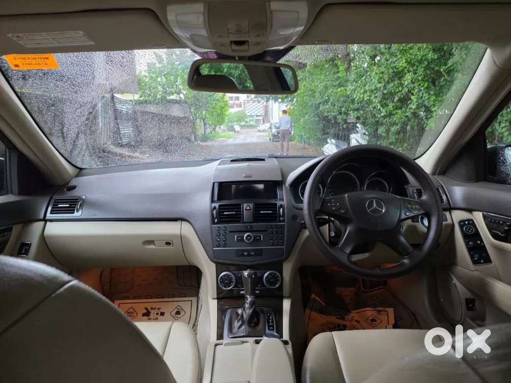 Mercedes-benz C-class 2.1 C 250 Cdi, 2011, Diesel